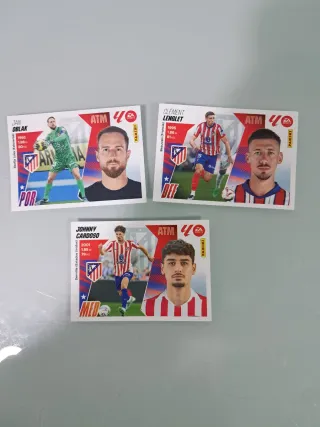 Cromos Liga 2025-2026