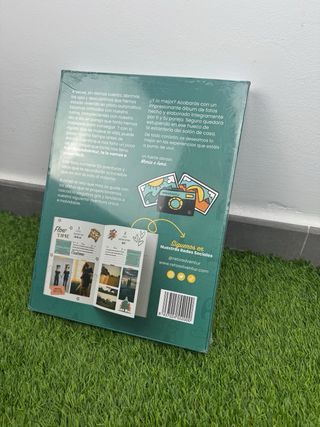 Caja Libro "Reto Adventur" Edición Parejas.