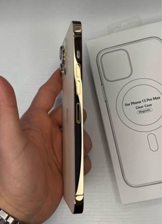 iPhone 13 Pro Max 256GB Oro