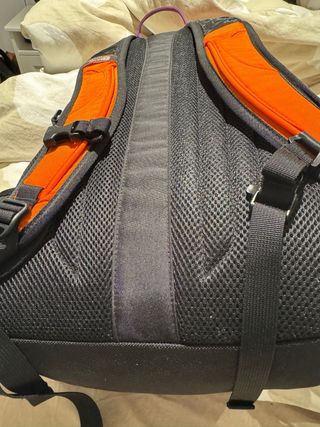 Zaino The North Face Borealis Naranja