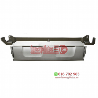 Spoiler Inferior Paragolpes Delantero Dacia Duste