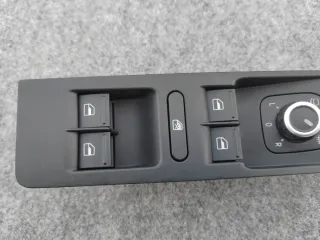 Mando de elevalunas volkswsgen passat cc 09