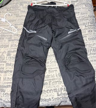 Pantalón Moto Invierno Bela