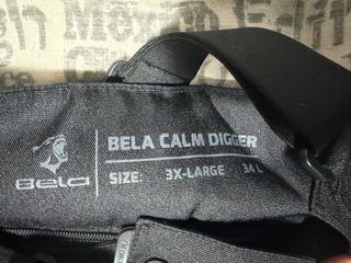 Pantalón Moto Invierno Bela