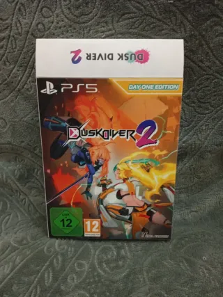Juego PS5 Dusk Diver 2 Day One Edition