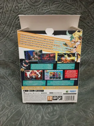 Juego PS5 Dusk Diver 2 Day One Edition