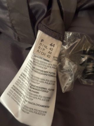 Abrigo Concept mujer