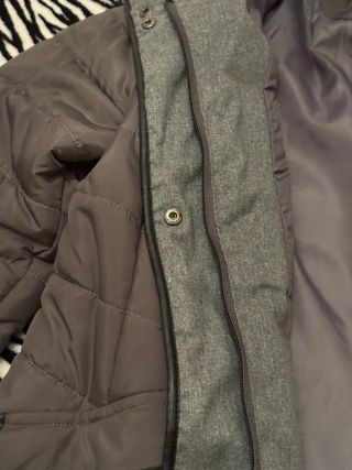 Abrigo Concept mujer