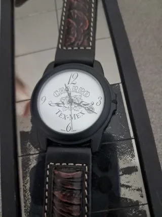 Orologio vintage collezione Charro Tex-Mex Anni '9