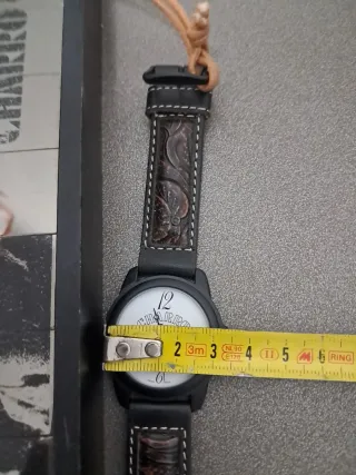 Orologio vintage collezione Charro Tex-Mex Anni '9