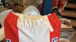 Pantalón Trial Gas Gas Vintage