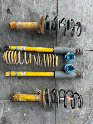 Suspensión Deportiva koni Golf 4