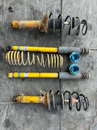 Suspensión Deportiva koni Golf 4