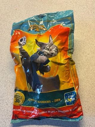 Kung Fu Panda 3 Statuette