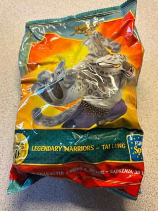 Kung Fu Panda 3 Statuette