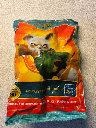 Kung Fu Panda 3 Statuette