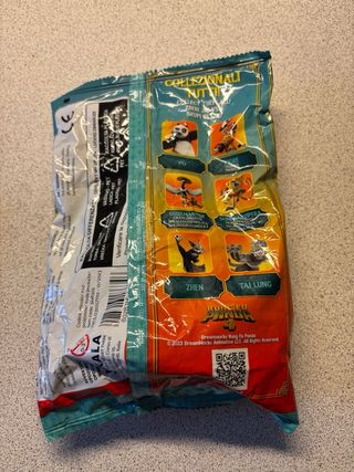 Kung Fu Panda 3 Statuette