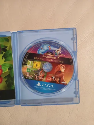 PS4 Disney Classic Games Collection