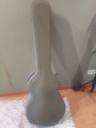 Bajo Acústico 4 cuerdas + Estuche