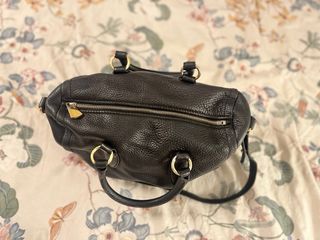 Bolso Piel Bimba y Lola Negro