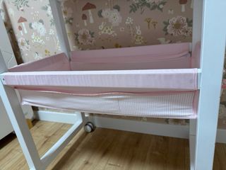 Cambiador con bañera bebe