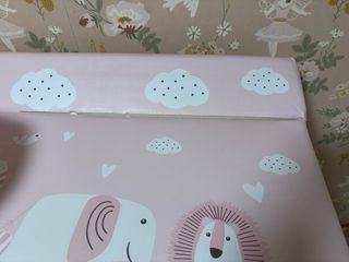 Cambiador con bañera bebe