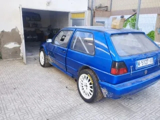 Volkswagen Golf 1991