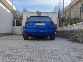 Volkswagen Golf 1991