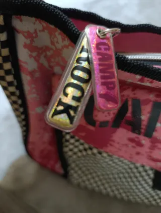 Bolso Disney Camp Rock