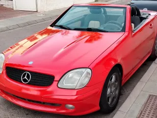 Mercedes-Benz SLK 2003