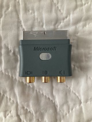 Consola Xbox 360 Blanca