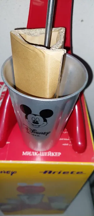 Frullatore Milk Shaker Disney Ariete
