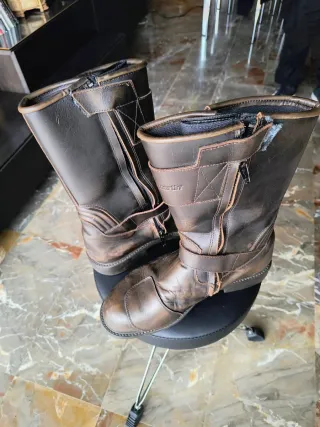 Botas Stylmartin Legend R Marrón T43