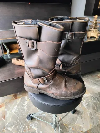 Botas Stylmartin Legend R Marrón T43