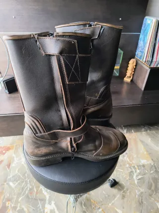 Botas Stylmartin Legend R Marrón T43