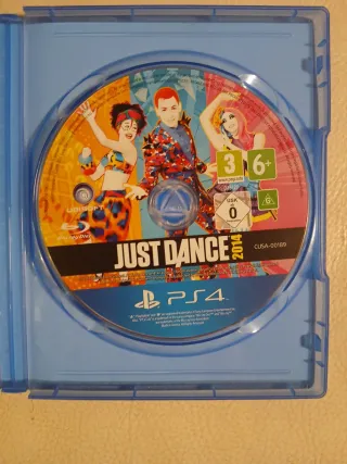 Just Dance 2014 PS4