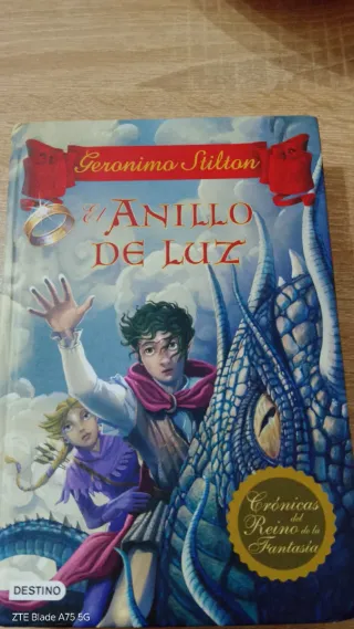 Ciencia ficción y fantasía y aventura