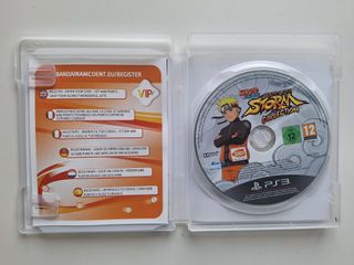Naruto Shippuden Ultimate Ninja Storm Collection P