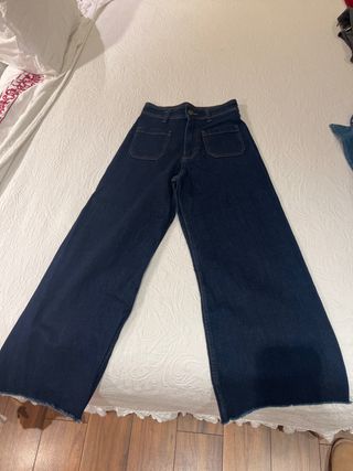 pantalones vaqueros
