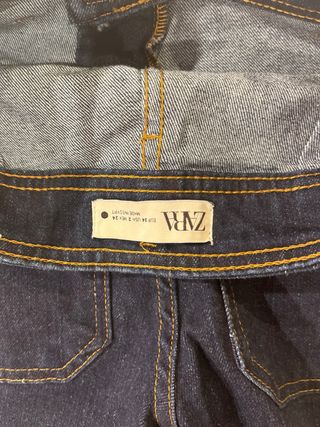 pantalones vaqueros