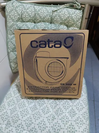 Extractor cocina Cata GS 400 M