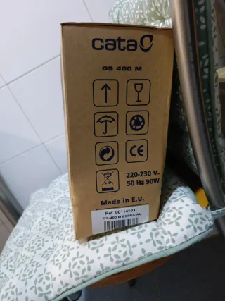 Extractor cocina Cata GS 400 M