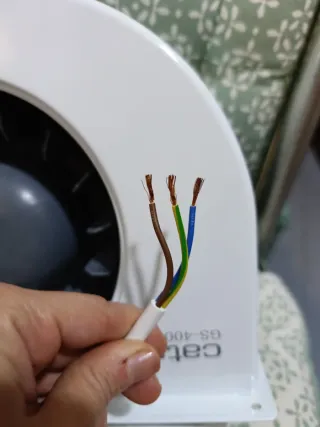 Extractor cocina Cata GS 400 M