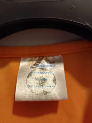 Maglietta Calcio Valencia Toyota