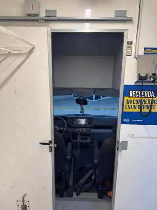 Volkswagen Crafter 2019