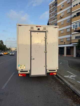 Volkswagen Crafter 2019