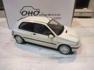 Renault Clio Ph.1 16S Blanco OT525