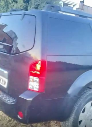 Nissan Pathfinder 2.5D CDI 2006 VERSION R51