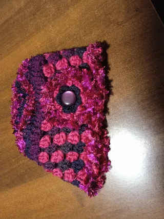 Cappello fatto a mano