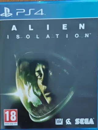 Alien Isolation PS4 (PlayStation 4) Nuevo PAL